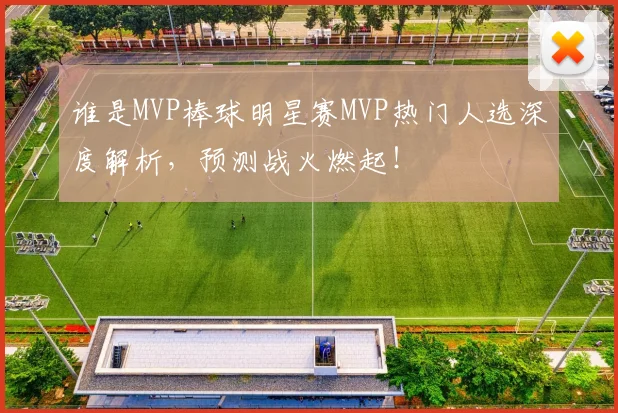 谁是MVP棒球明星赛MVP热门人选深度解析,预测战火燃起!