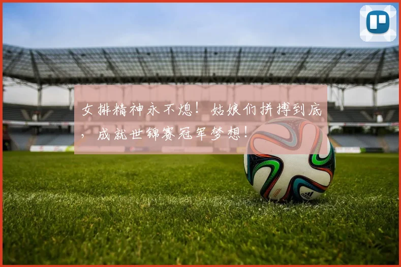 女排精神永不熄！姑娘们拼搏到底，成就世锦赛冠军梦想！